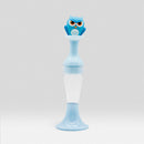 Vase 5D Diamond Painting Point Drill Pen DIY Craft (Blue Owl no Drill)