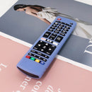 TV Remote Control Cases Silicone Shockproof Protective Covers for LG AKB75095307