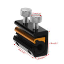 Cable Refueling Lubrication Wire Oiler Motorcycle Cable Lube Tool (Black) Newly