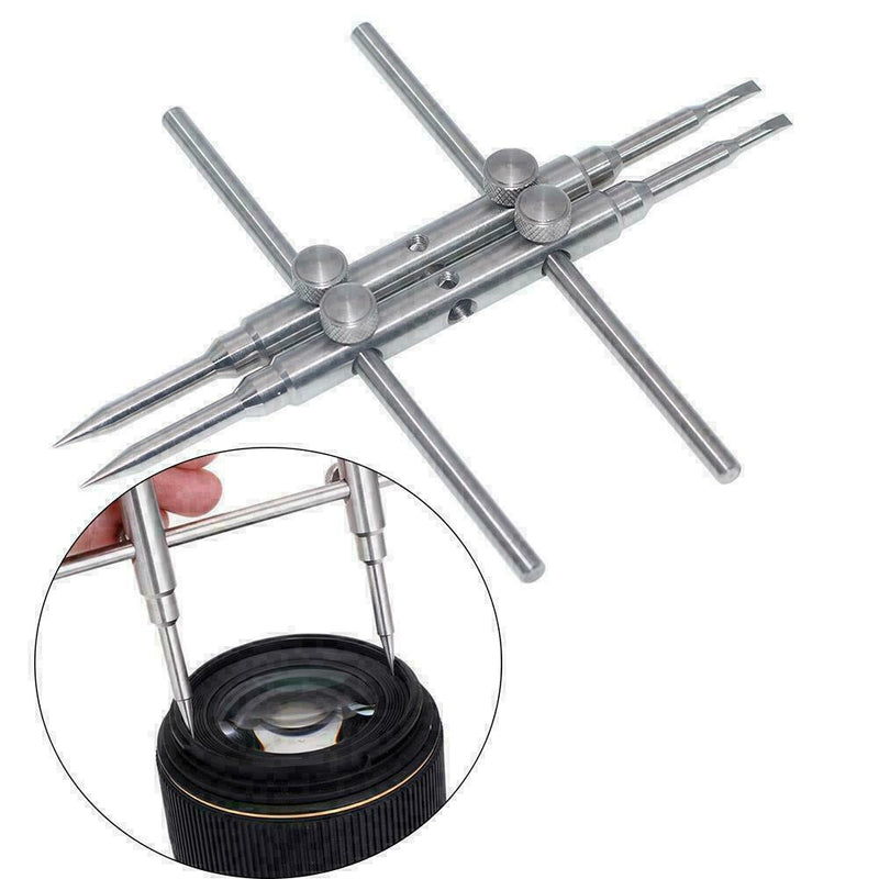 1x Professional Camera Repair Tool Lens Spanner Wrench Opening 25-130mmNEW K7L3