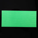 Bike Bicycle Cycling Motorcycle Wheel Tire Tyre Reflective Stickers(Green) Newly