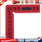 L Shape Right Angle Ruler Carpentry Measuring Gauges Positioning Tool(4inch