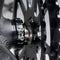 5pcs Crankset Bottom Spacer Lightweight Crank Washer Cycling Part Accessories