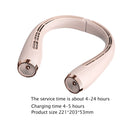 #A Portable Cooler Mute Cooling Fan Bladeless Cooling Tools for Summer Supplies