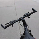 Fixed Gear Rearview Mirror Bike Handlebar Reflector Riding Warning Accessories