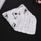 silveroneuk baby kids infant triangle head scarf bandana feeding bibs spoke
