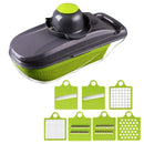 Fruit Carrot Potato Chopper Vegetable Cutter Slicer Shredders Grater Slicer