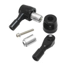 22mm/0.87" Motorcycle Brake Clutch Lever Protector Hand Guard (Black)