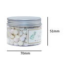 200pcs Sealing Wax Beads Fire Paint Seal Wax Particles for Envelope DIY Craft