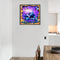 #A 5D DIY Diamond Drawing Underwater Animal Full Round Drill Crafts Mosaic
