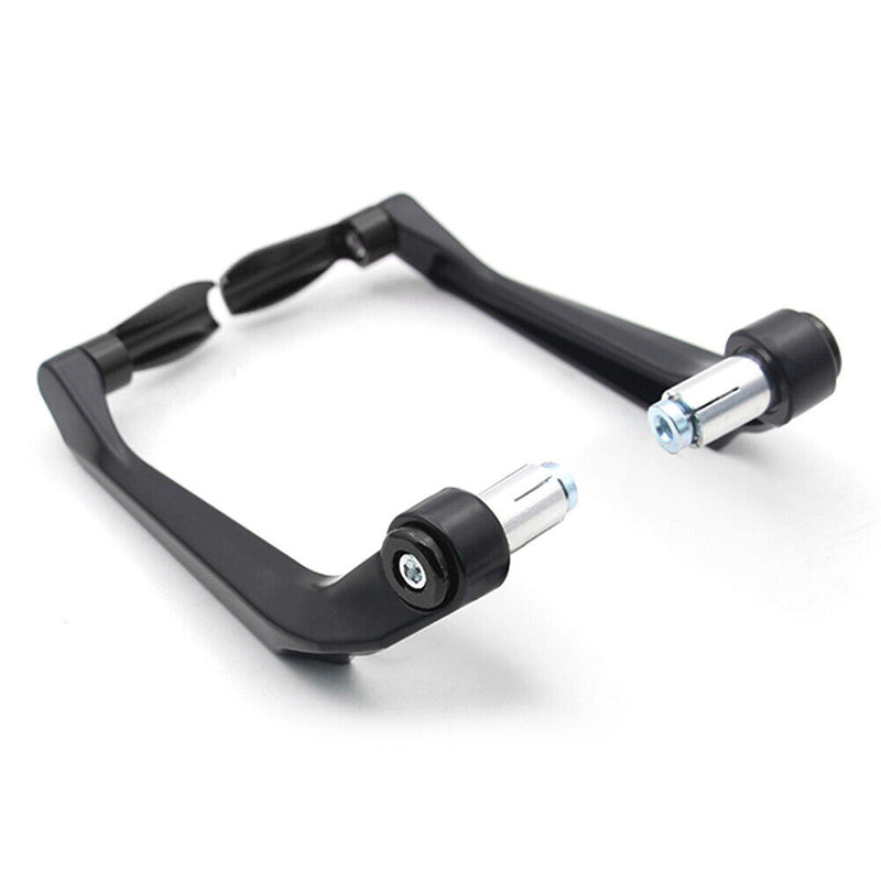 Motorcycle Handguards CNC Aluminum Hand Guards for 7/8 Handlebar (Black) Newly