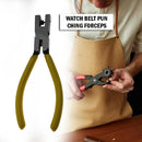 Universal Hand Leather Strap Watch Band Belt Punching Tool Punch Pliers Newly