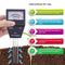 2 in 1 Garden Soil Fertility Analyzer with Probe Plant Moisture PH Sensor