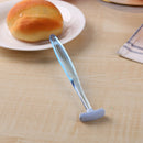 Practical Home Bad Breath Remover Tongue Coating Cleaning Tool Tongue Scraper