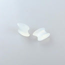 1pc Silicone Toe Separators Spacer Thumb Hallux Valgus Bunion Corrector Too