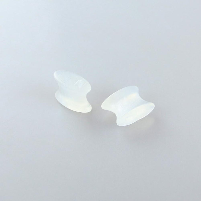 1pc Silicone Toe Separators Spacer Thumb Hallux Valgus Bunion Corrector Too