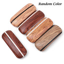 PU Leather Reading Glasses Case Eyeglass Holder Eyewear Protector Glasses Box