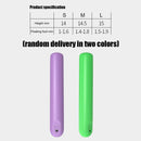 30pcs Fishing Float Seats Silicone Bobber Holder Stopper Tackle Random (M)