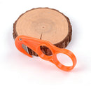 Fish Belly Mini Portable Fishing Cutter Plastic Multifunction Outdoor