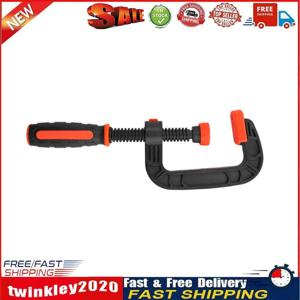 Quick Release G Type Strong Clamp for Woodwork C Clamping Device (2 inch) Newly
