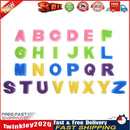 Cute Children Sponge Paint Brushes Toys DIY Letters Graffiti Drawing Set Newly
