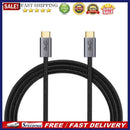 20Gbps 8K 60Hz PD 100W Type-C Mobile Phone Cable High Speed USB3.2 Tablet Wire