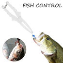 Plastic Fishing Clamp Portable Fishing Pliers Lock Clip Gripper (Luminous) Newly