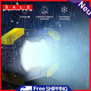 Outdoor Solar COB LED Work Light Flashlight Waterproof Portable N