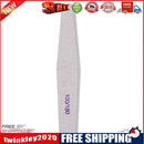 Double Side Nail File Buffer Nail Art Manicure Tool Nail Polish Strip (B)