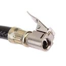 occitop bicycle pump extension hose 300psi schrader valve inflator tube P