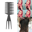 starnearby tooth comb hairbrush comb strand comb highlight dye comb for hair dye