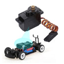 High Torque 5g Metal Gear Digital Servo for 1/24 SCX24 1/28 WLtoys K989 RC Cars