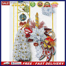 Festive Flowers 5D Part Drill Special Shaped Kit DIY Diamond Painting Ornamen