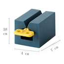 Multifunctional Toothpaste Tube Squeezer Plastic Tooth Paste Dispenser (A) Newly
