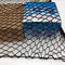 Car styling 70 * 70 cm universal car trunk rear cargo organizer warehouse
