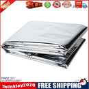 4 Pcs flective Film Plants Garden Covering Foil Sheets 210x120cm