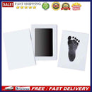 Disposable Newborn Hand Print Mud Children Souvenirs Hundred Day Imprint In