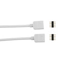4Pin Extension Cable RGB 5050 3528 LED Strip Light Connector Wire (2m) Newly