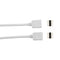 4Pin Extension Cable RGB 5050 3528 LED Strip Light Connector Wire (2m) Newly