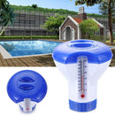 Pills Disinfecting Box Automatic Drug Dispenser Swimming Pool Accessories