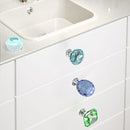 Handmade Drawer Handle Mold Polygon Section Design Artcraft for Cupboard Handle
