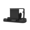HBP-265 6 in 1 for PS5 VR Move Controller Charger Storage Holder (Black) Newly
