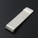 Money Clip Cash Clamp Metal Stainless Steel Collar Clip Card Holder Folder