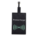 Micro-USB-Qi Wireless Charger Adapter Rezeptor Empfängerspule für Android