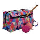 Crochet Hooks Thread Yarn Storage Bag Sewing Kit Organizer Holder Pouch (3)