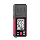 HT607 LCD Digital Temperature Humidity Meter Portable Indoor Home Thermometer