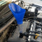 Engine Oil Funnel Gasoline Funnel Filling Equipment Kit Universal Oil Funnel