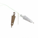 Size Home Cross Stitch Hand Large Eye Stainless Steel Threader Sewing Needles