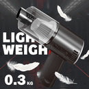 Handheld Car Vacuum Cleaner Portable Cordless Vacuum for Car (Wireless) Newly