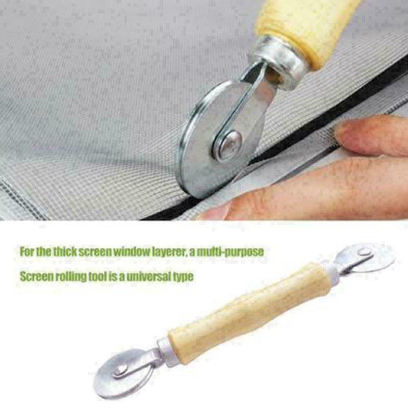 Screen Roller Tool, Repair Door, Window Frame Fast H7B9 N1T4 G1J5